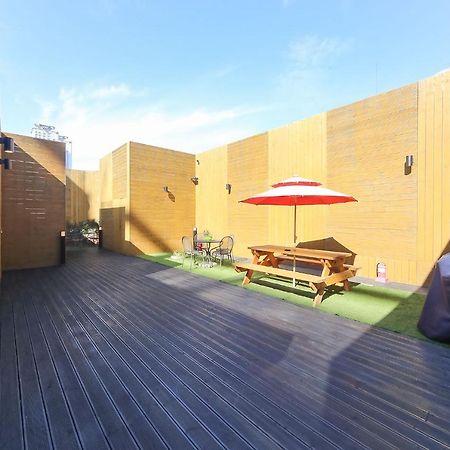 The Bs Hotel Busan Station Exterior foto