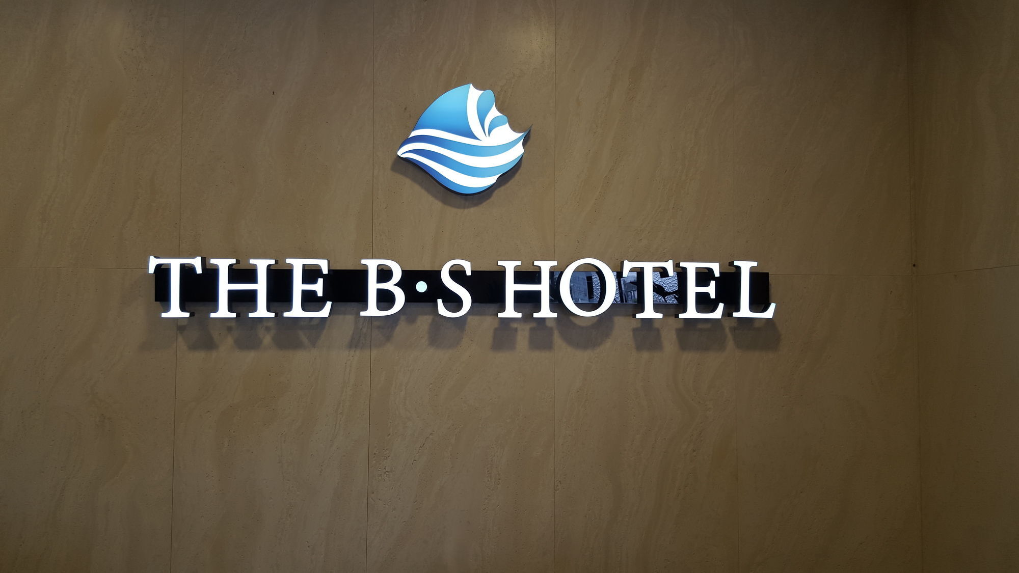 The Bs Hotel Busan Station Exterior foto