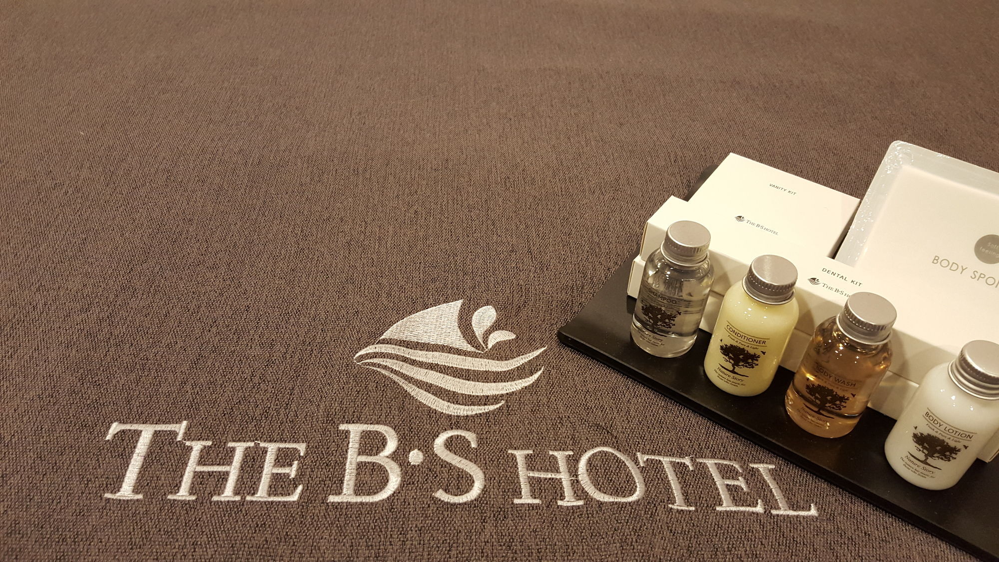 The Bs Hotel Busan Station Exterior foto